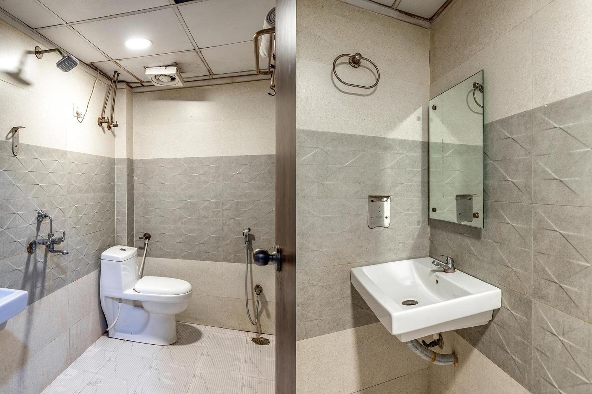 Fabhotel Ocean Pearl Бопал Екстериор снимка