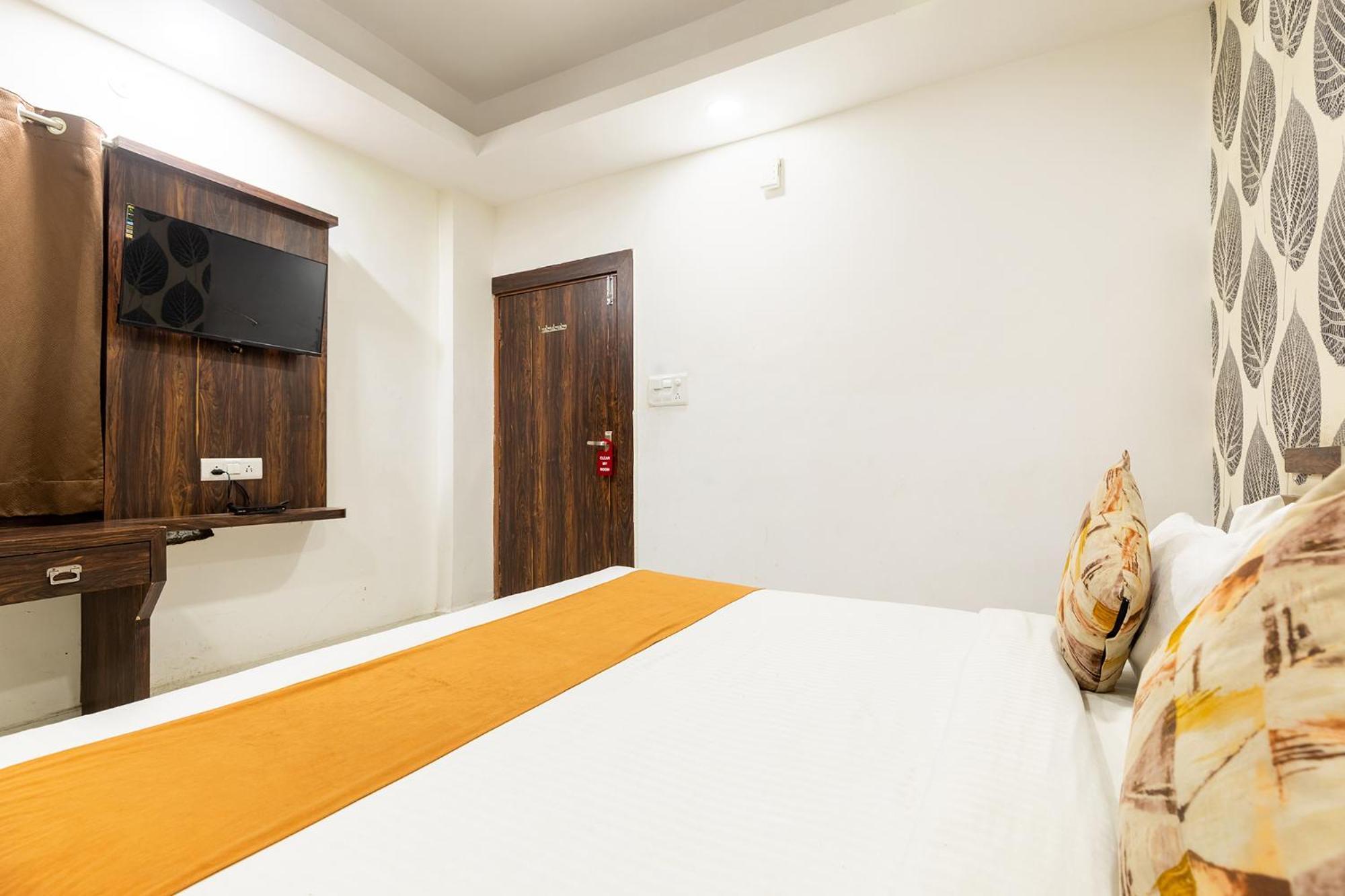 Fabhotel Ocean Pearl Бопал Екстериор снимка