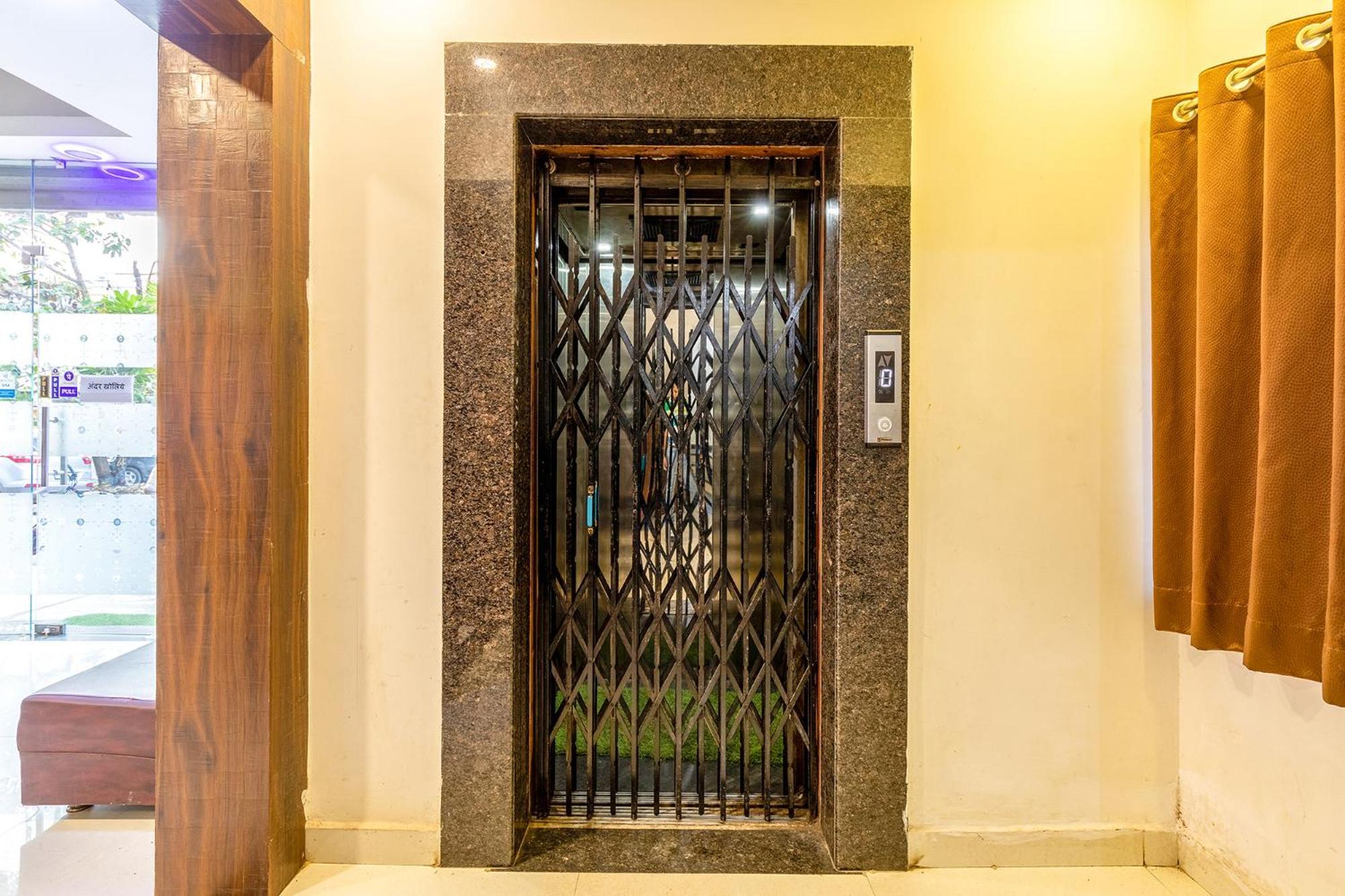 Fabhotel Ocean Pearl Бопал Екстериор снимка