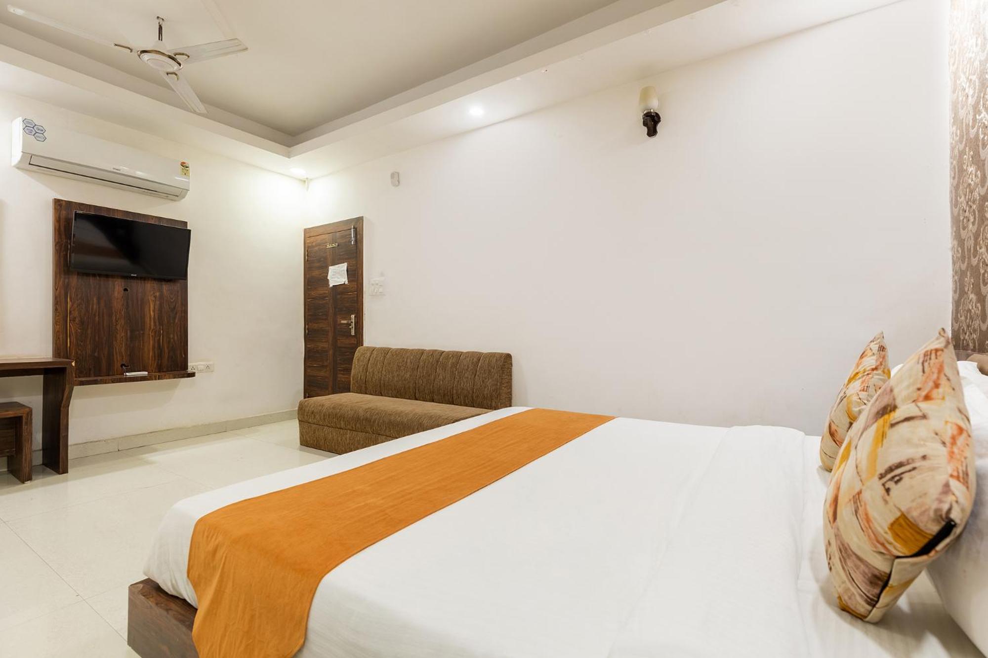 Fabhotel Ocean Pearl Бопал Екстериор снимка