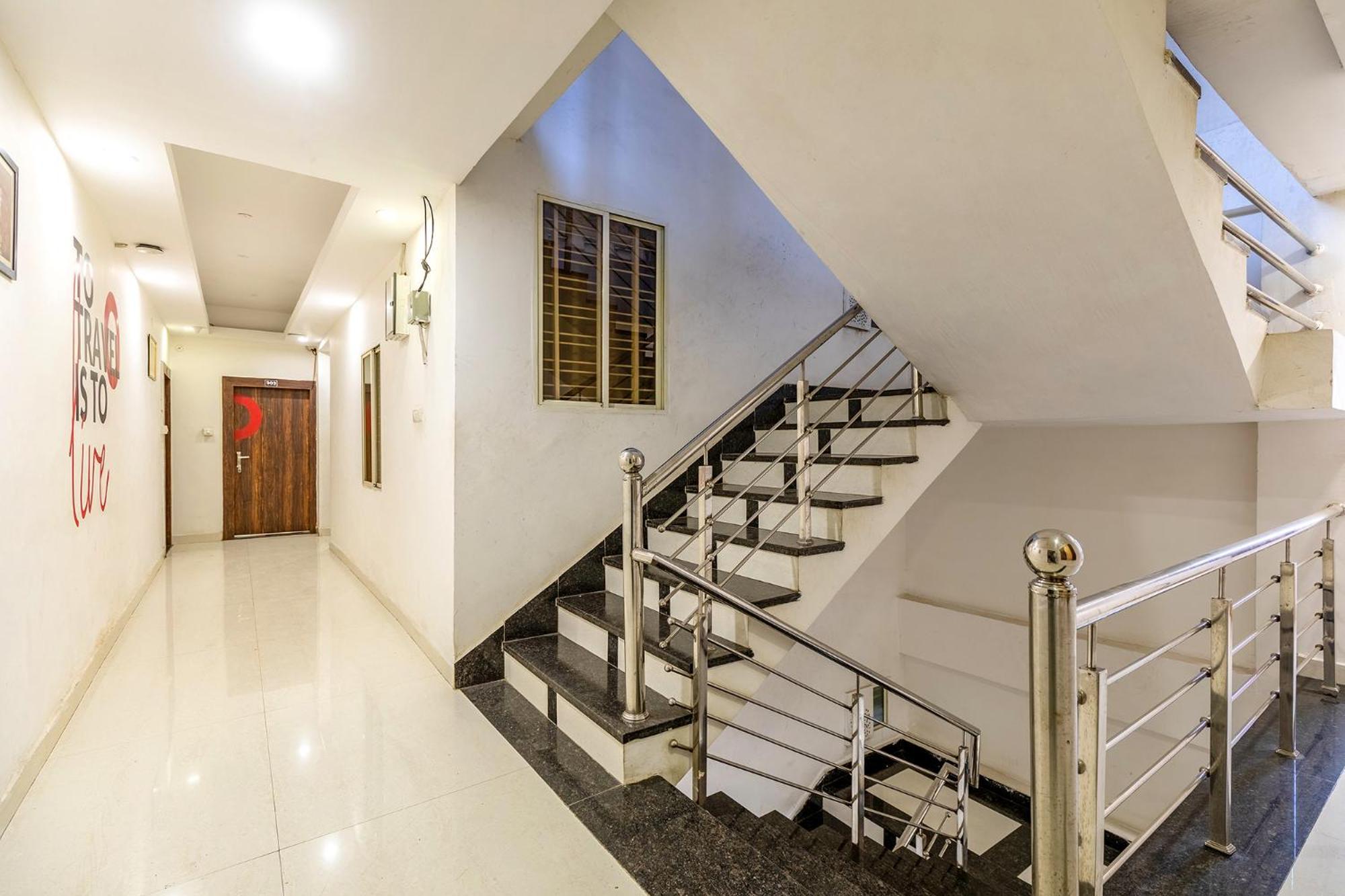 Fabhotel Ocean Pearl Бопал Екстериор снимка