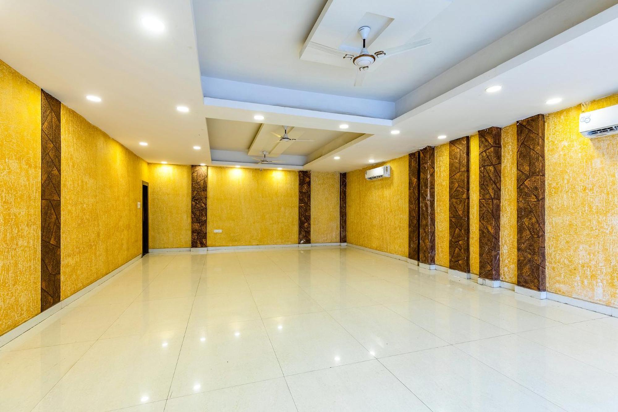 Fabhotel Ocean Pearl Бопал Екстериор снимка