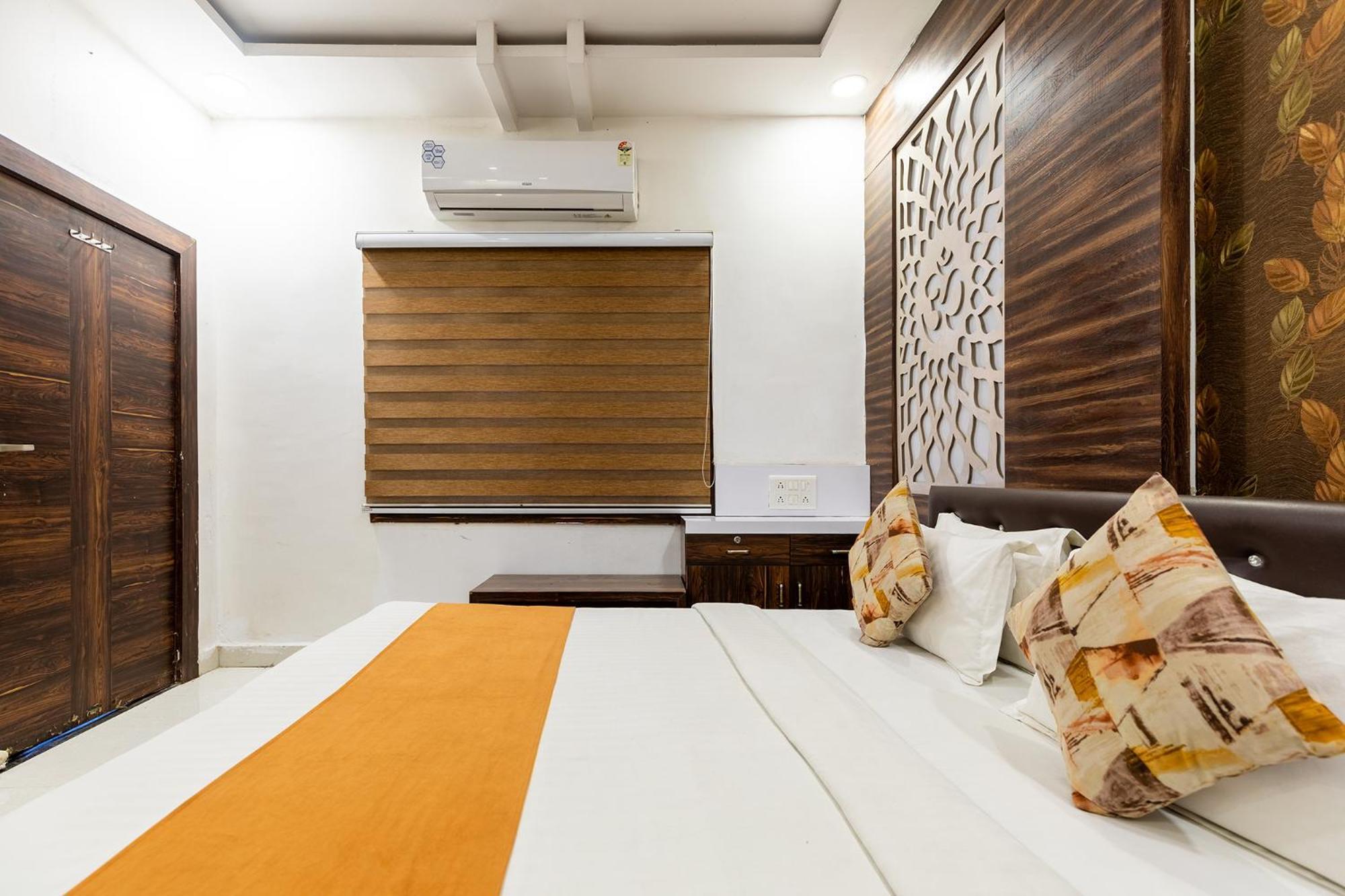 Fabhotel Ocean Pearl Бопал Екстериор снимка