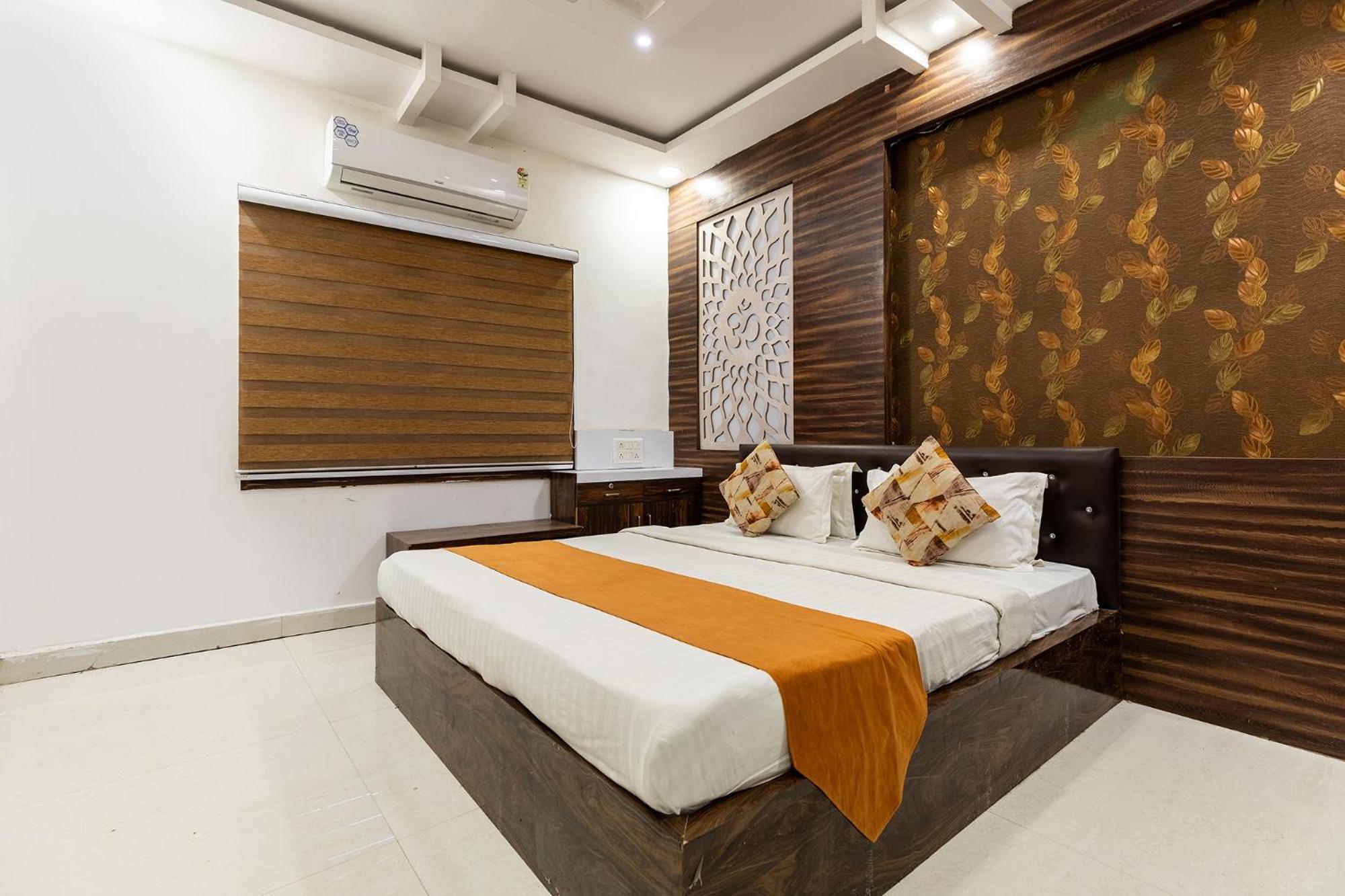 Fabhotel Ocean Pearl Бопал Екстериор снимка