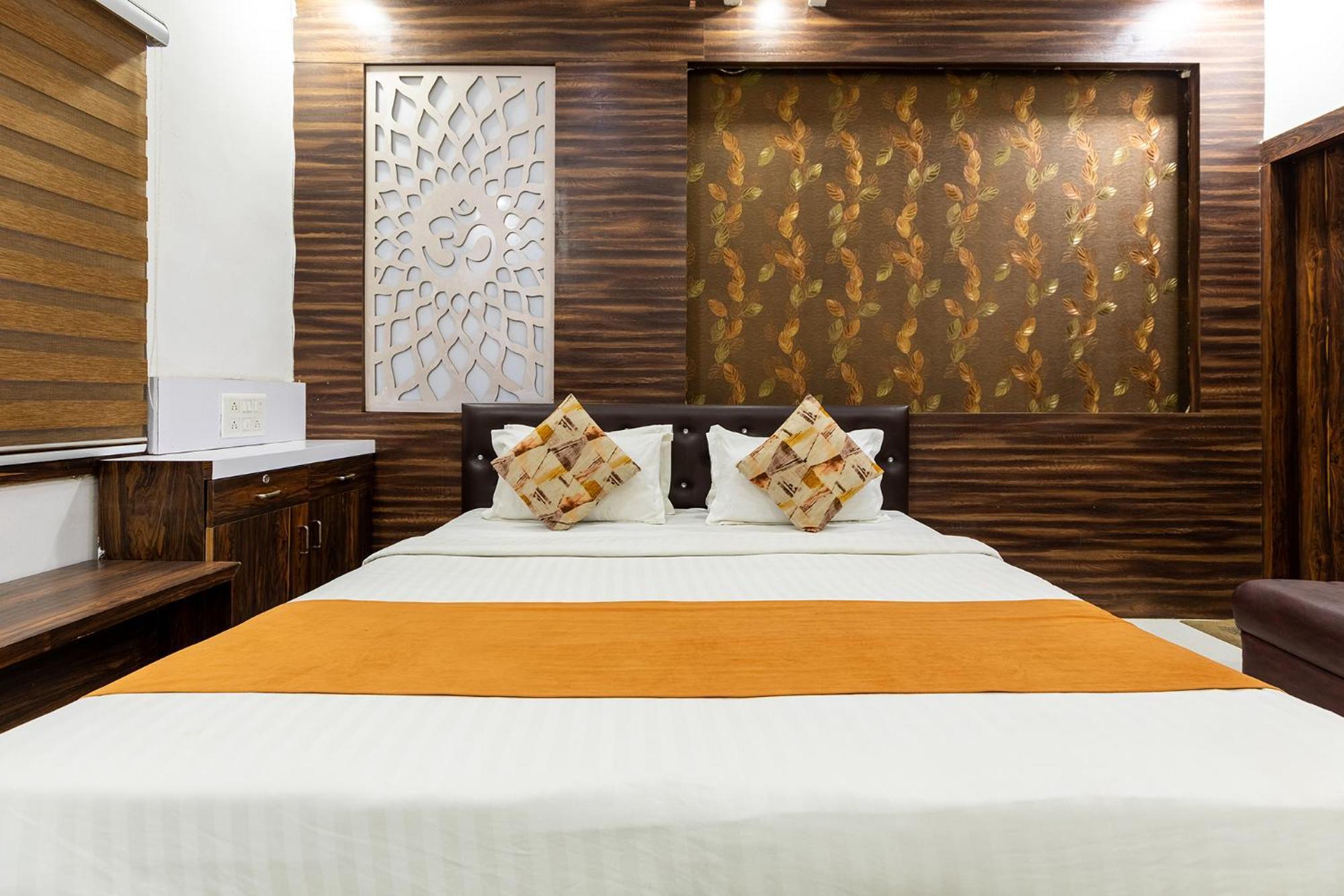 Fabhotel Ocean Pearl Бопал Екстериор снимка